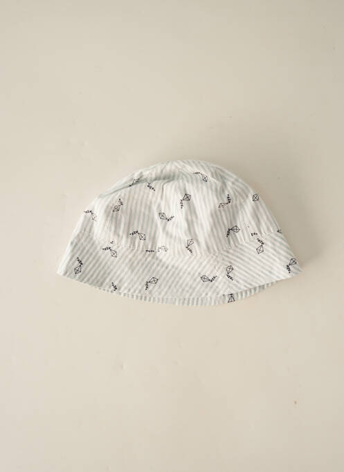 Pălărie alb ABSORBA băiat