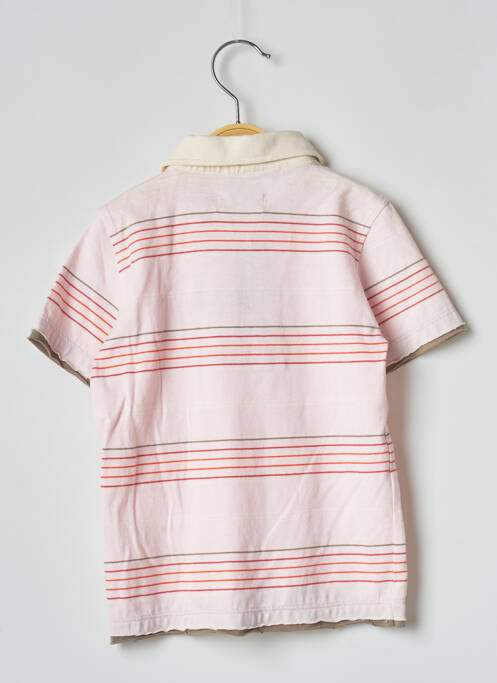 Polo roz JEAN BOURGET fată