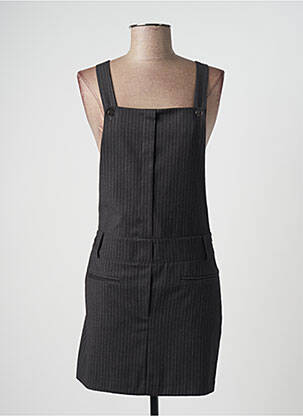 Rochie scurtă gri NEW LILY femeie