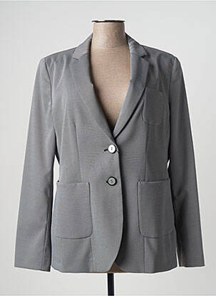Sacou buzunare gri EMPORIO ARMANI femeie