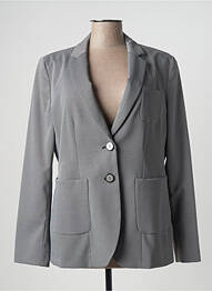 Sacou buzunare gri EMPORIO ARMANI femeie