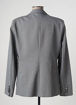 Sacou buzunare gri EMPORIO ARMANI femeie