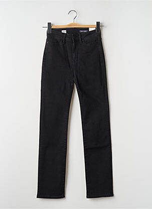 Blugi cu croială slim negru TOMMY HILFIGER femeie