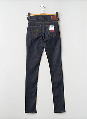 Blugi skinny mărime normală mărime normală albastru TOMMY HILFIGER femeie