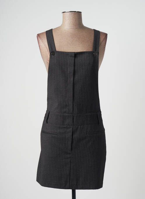 Rochie scurtă gri NEW LILY femeie