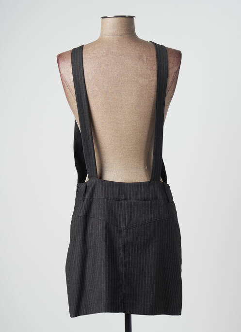 Rochie scurtă gri NEW LILY femeie