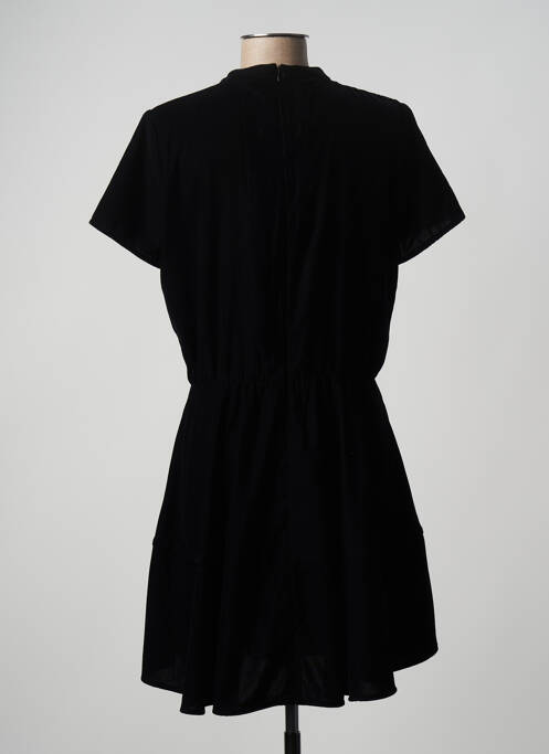 Rochie scurtă negru SESSUN femeie