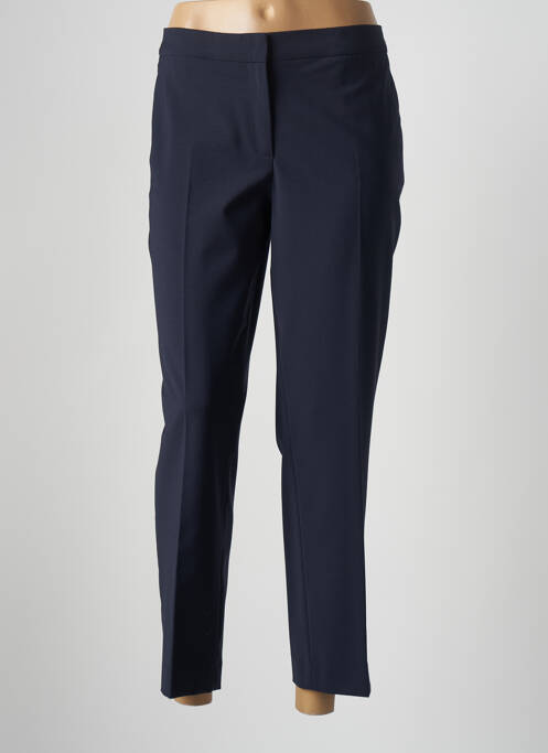 Pantalon slim albastru TOMMY HILFIGER femeie