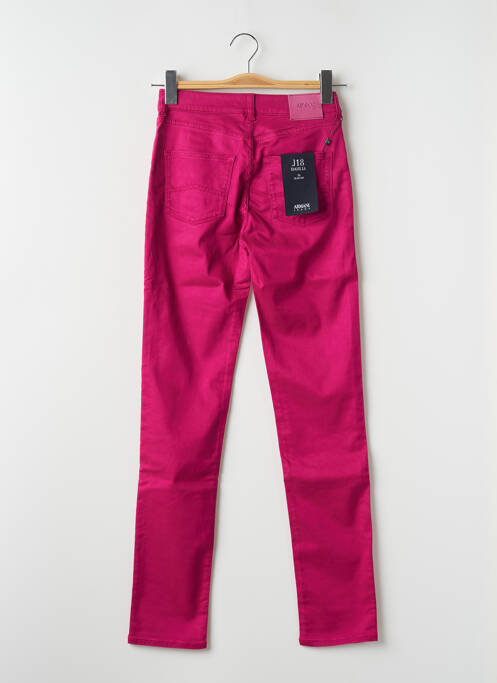 Pantalon slim roz ARMANI femeie