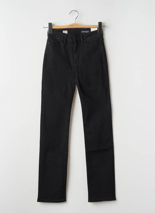 Blugi cu croială slim negru TOMMY HILFIGER femeie