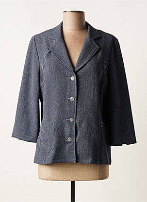 Sacou albastru GUY DUBOUIS femeie