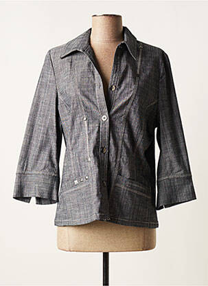 Jachete casual gri GUY DUBOUIS femeie