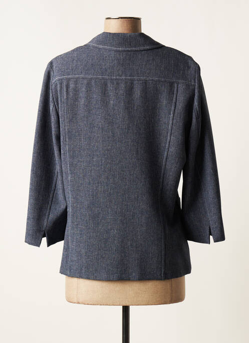 Sacou albastru GUY DUBOUIS femeie