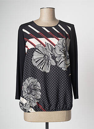 Bluză negru TELMAIL femeie