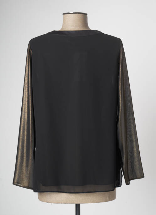 Top negru MERI & ESCA femeie