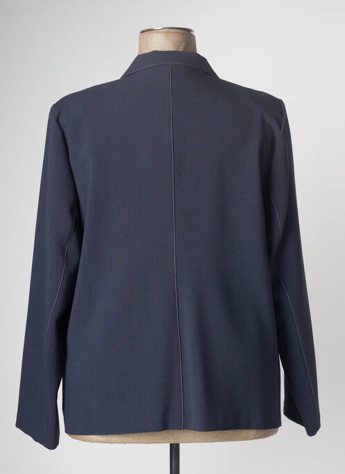 Sacou albastru GEVANA femeie