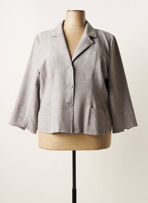 Sacou gri GEVANA femeie