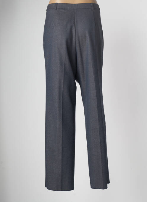 Pantalon drept albastru KARTING femeie