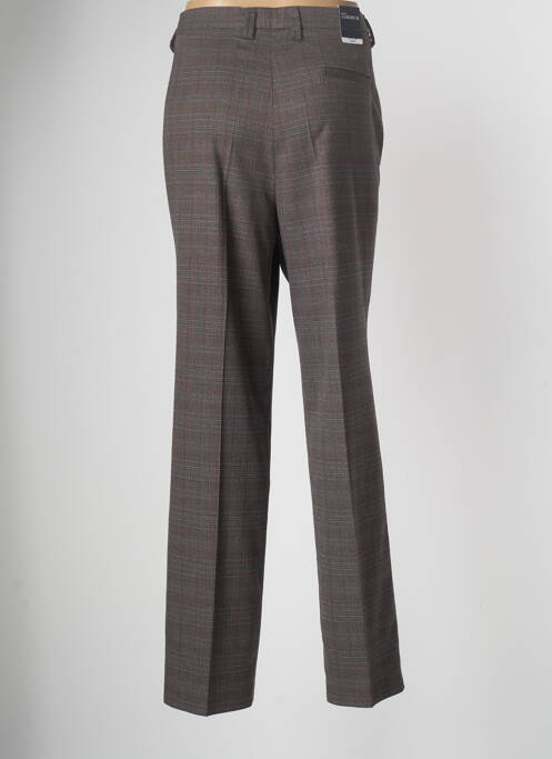 Pantalon drept albastru ATELIER GARDEUR femeie