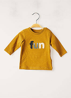 Tricou mâneci lungi mâneci lungi verde NAME IT băiat