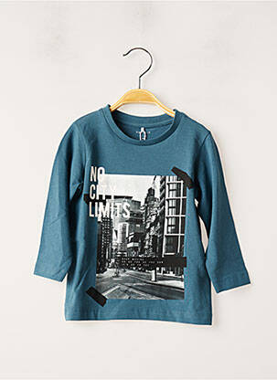 Tricou albastru NAME IT băiat