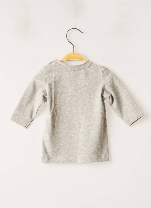 Tricou gri NAME IT băiat