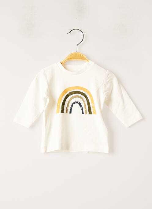 Tricou bej NAME IT fată