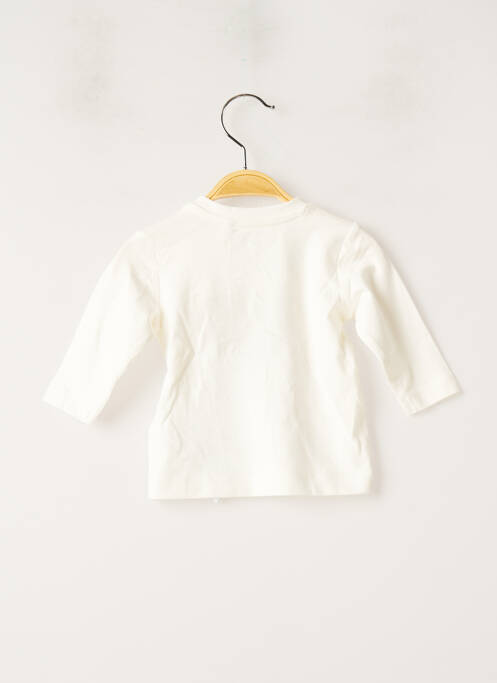 Tricou bej NAME IT fată