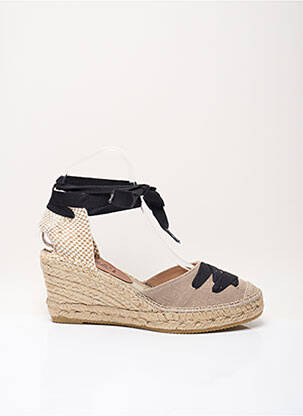 Espadrile bej EMMA femeie