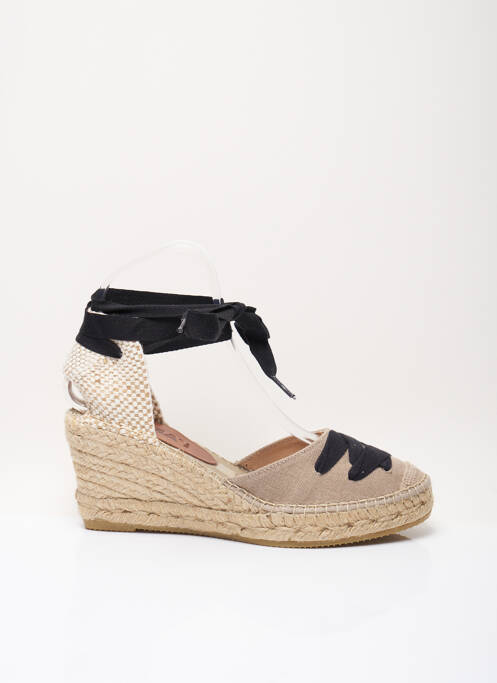 Espadrile bej EMMA femeie