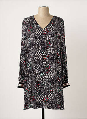 Rochie midi albastru LOLA ESPELETA femeie