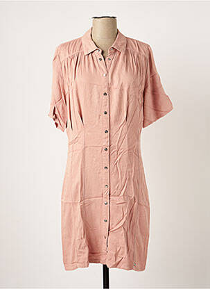 Rochie scurtă roz LES P'TITES BOMBES femeie