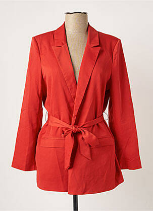 Sacou portocaliu LES P'TITES BOMBES femeie