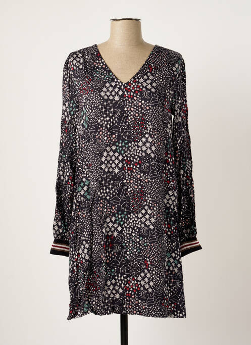 Rochie midi albastru LOLA ESPELETA femeie