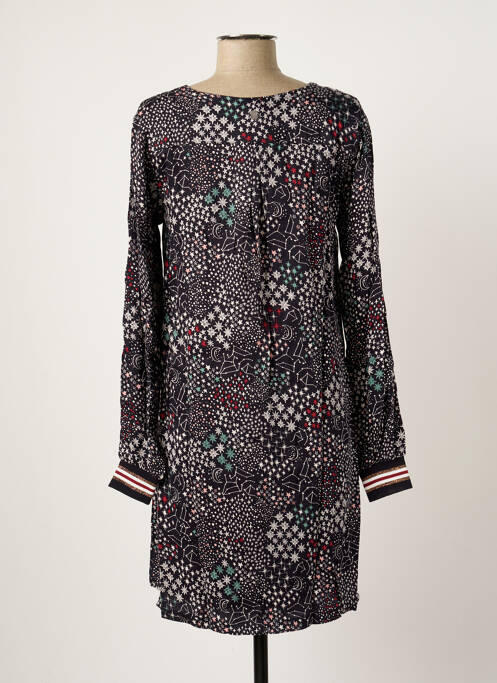 Rochie midi albastru LOLA ESPELETA femeie