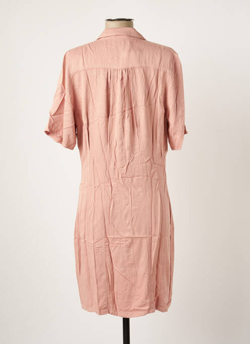 Rochie scurtă roz LES P'TITES BOMBES femeie