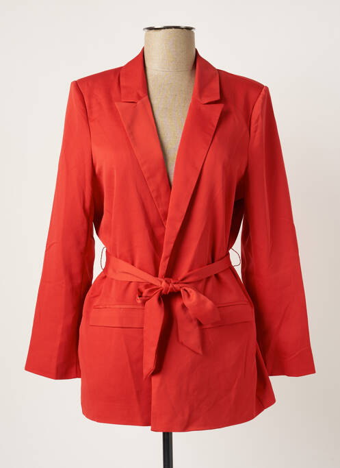 Sacou portocaliu LES P'TITES BOMBES femeie