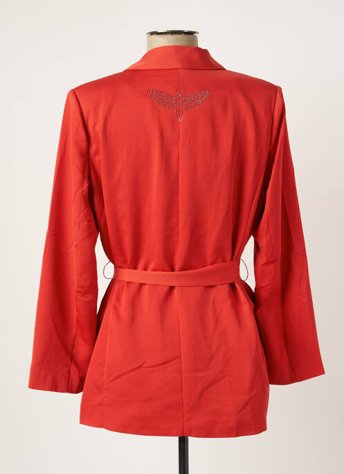 Sacou portocaliu LES P'TITES BOMBES femeie