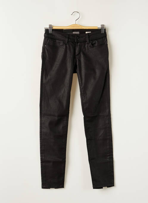 Pantalon slim negru SALSA femeie