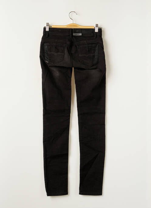 Pantalon slim negru SALSA femeie