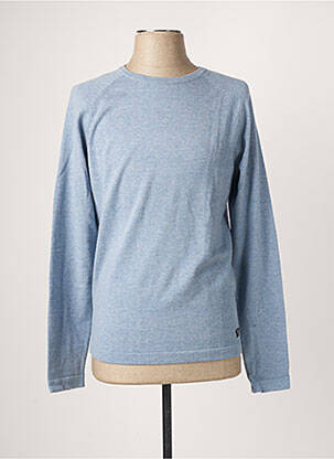 Pulover albastru TOM TAILOR bărbat