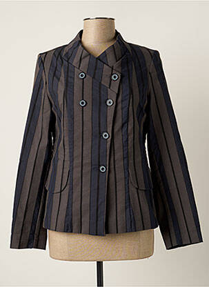 Jachete casual albastru ECHAPPEES BELLES femeie