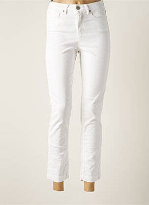 Pantalon 7/8 bej DENIM STUDIO femeie