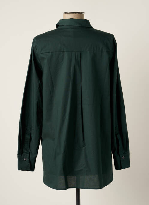 Cămașă verde MES SOEURS ET MOI femeie