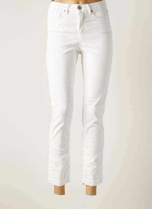 Pantalon 7/8 bej DENIM STUDIO femeie