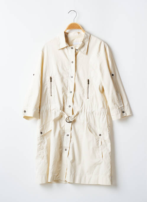 Rochie scurtă bej VOODOO femeie