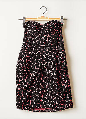 Rochie scurtă roz H&M femeie