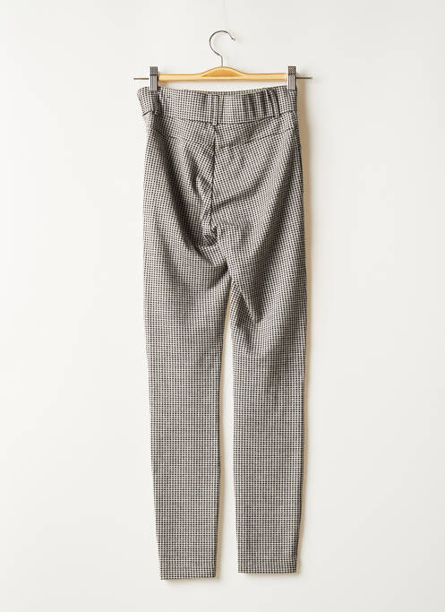 Pantalon slim negru ZARA femeie