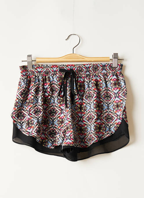 Șort negru TEDDY SMITH femeie