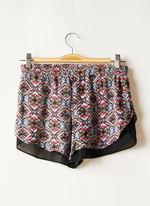 Șort negru TEDDY SMITH femeie